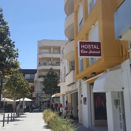 Hostal Can Joanet Cambrils Exteriér fotografie