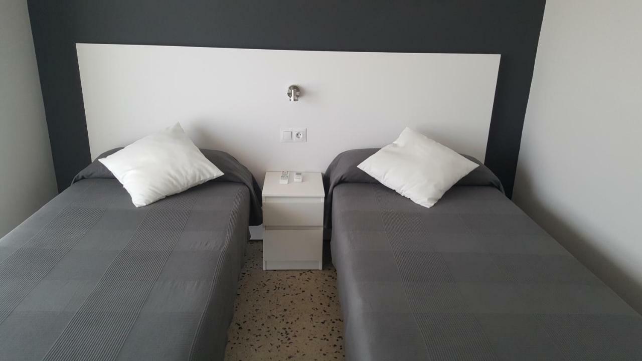 Hostal Can Joanet Cambrils Exteriér fotografie