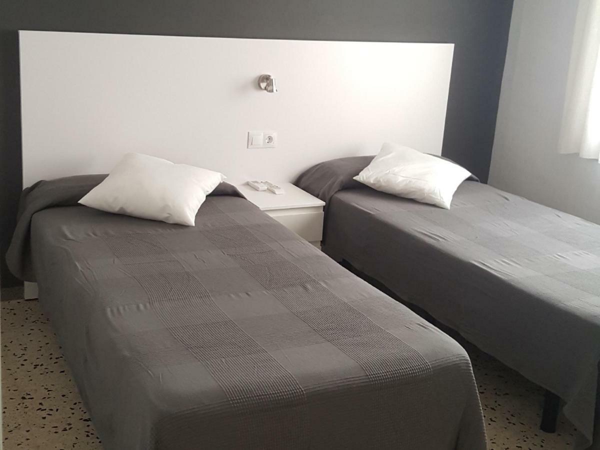 Hostal Can Joanet Cambrils Exteriér fotografie