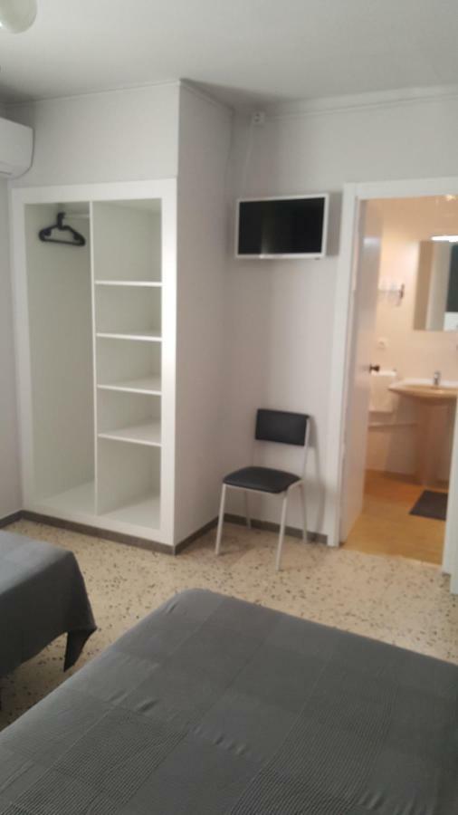 Hostal Can Joanet Cambrils Exteriér fotografie