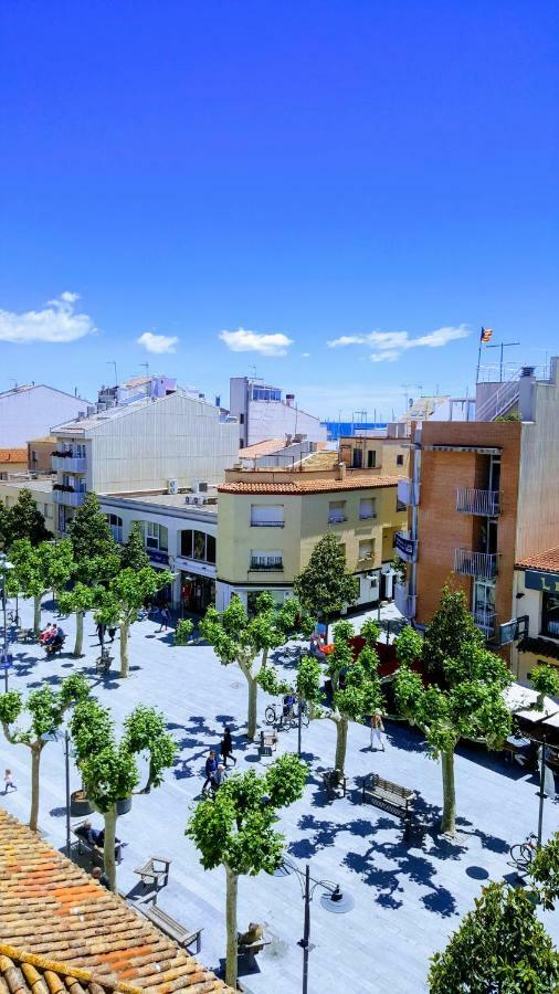 Hostal Can Joanet Cambrils Exteriér fotografie