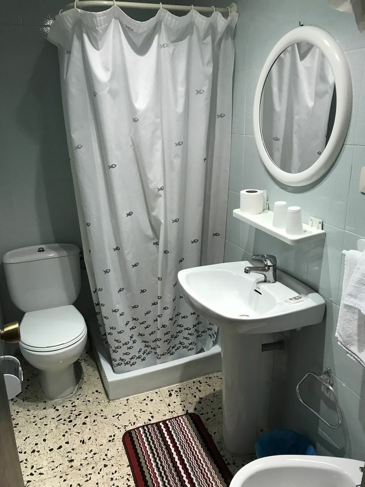 Hostal Can Joanet Cambrils Exteriér fotografie