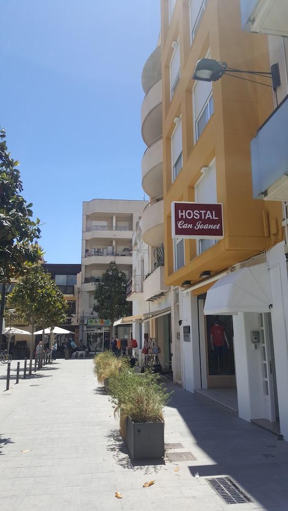 Hostal Can Joanet Cambrils Exteriér fotografie