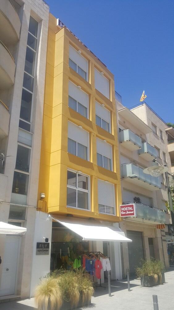 Hostal Can Joanet Cambrils Exteriér fotografie